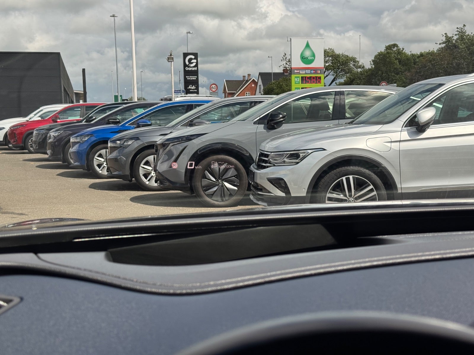 Billede af Cupra Tavascan 77 Adrenaline