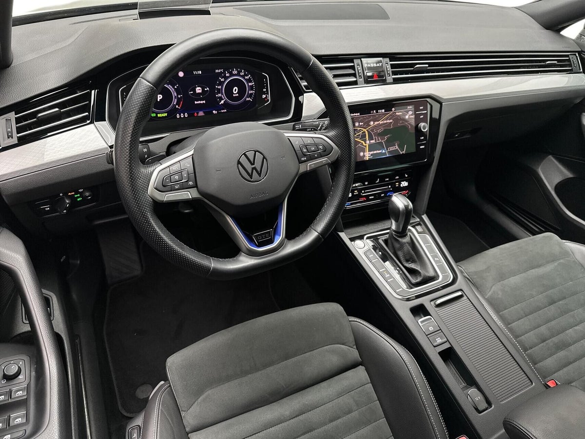 VW Passat GTE High Variant DSG billede 3