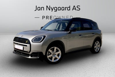MINI Countryman SE  Classic Trim M ALL4 5d