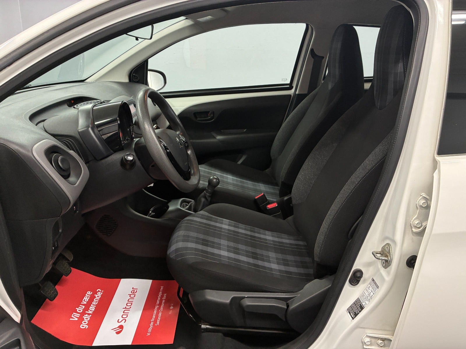 Billede af Peugeot 108 1,0 e-VTi 72 Active