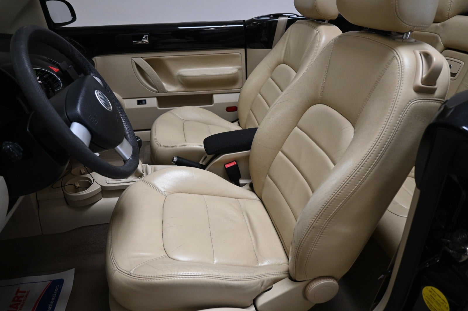 VW New Beetle Highline Cabriolet