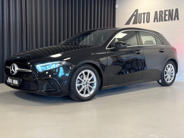 Mercedes A180 d Progressive Line aut.