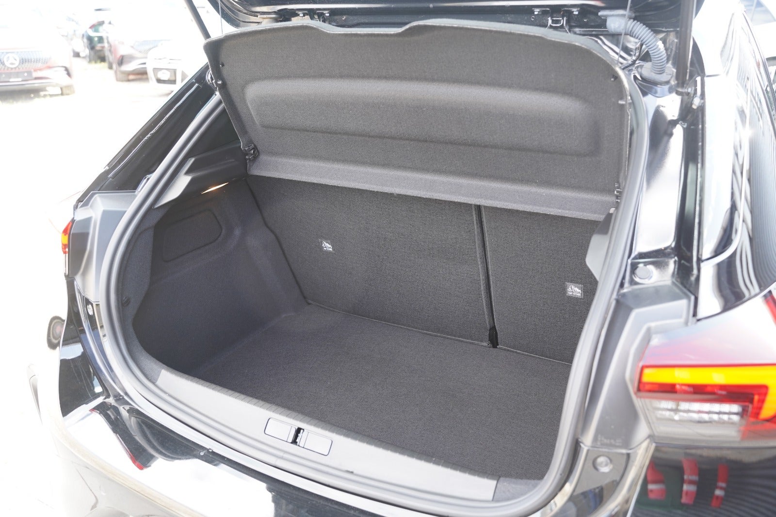 Billede af Opel Corsa 1,2 Sport