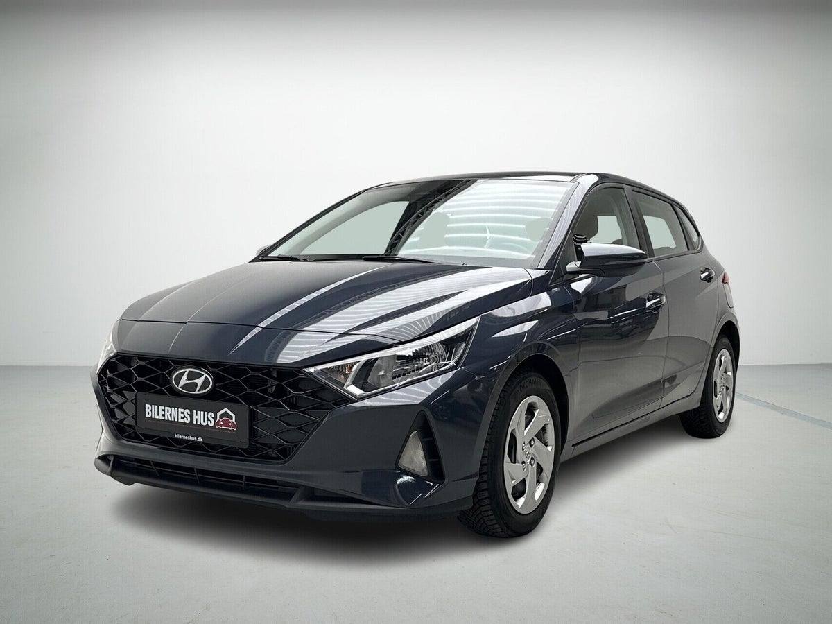 Hyundai i20 T-GDi Essential DCT billede 1