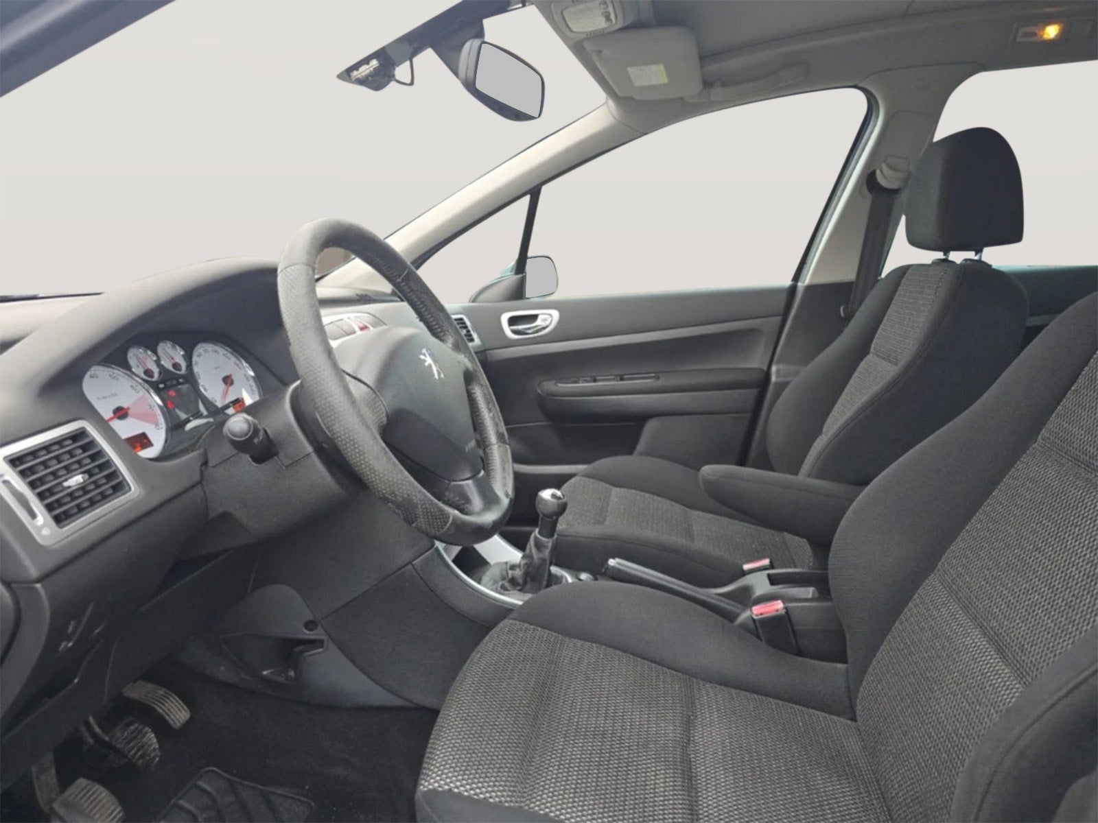 Billede af Peugeot 307 2,0 SW