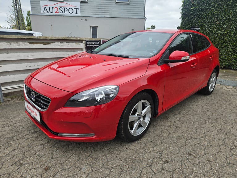 Volvo V40 D2 115 Momentum Drive-E