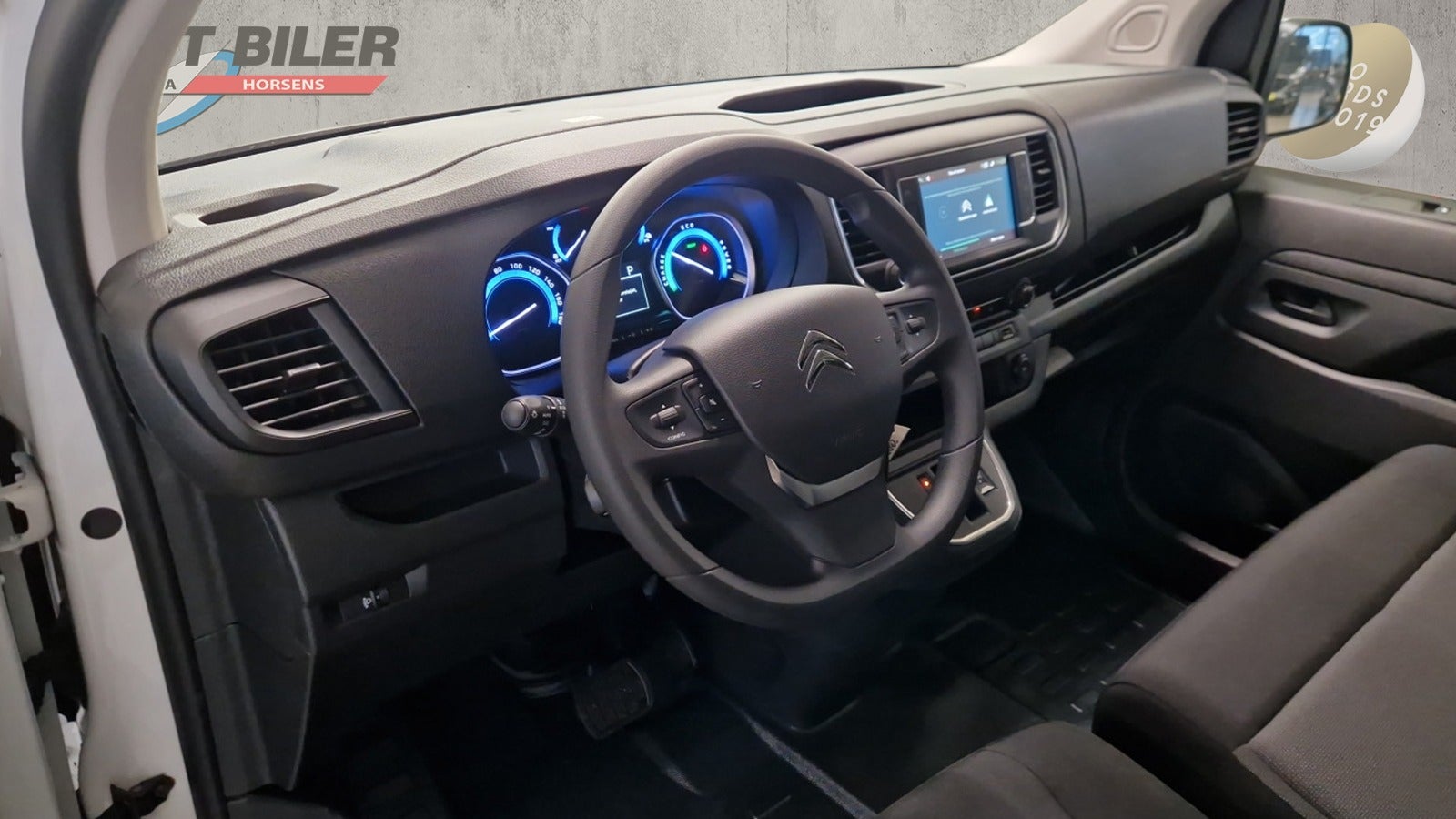 Billede af Citroën ë-Jumpy 50 L2 BaseLine