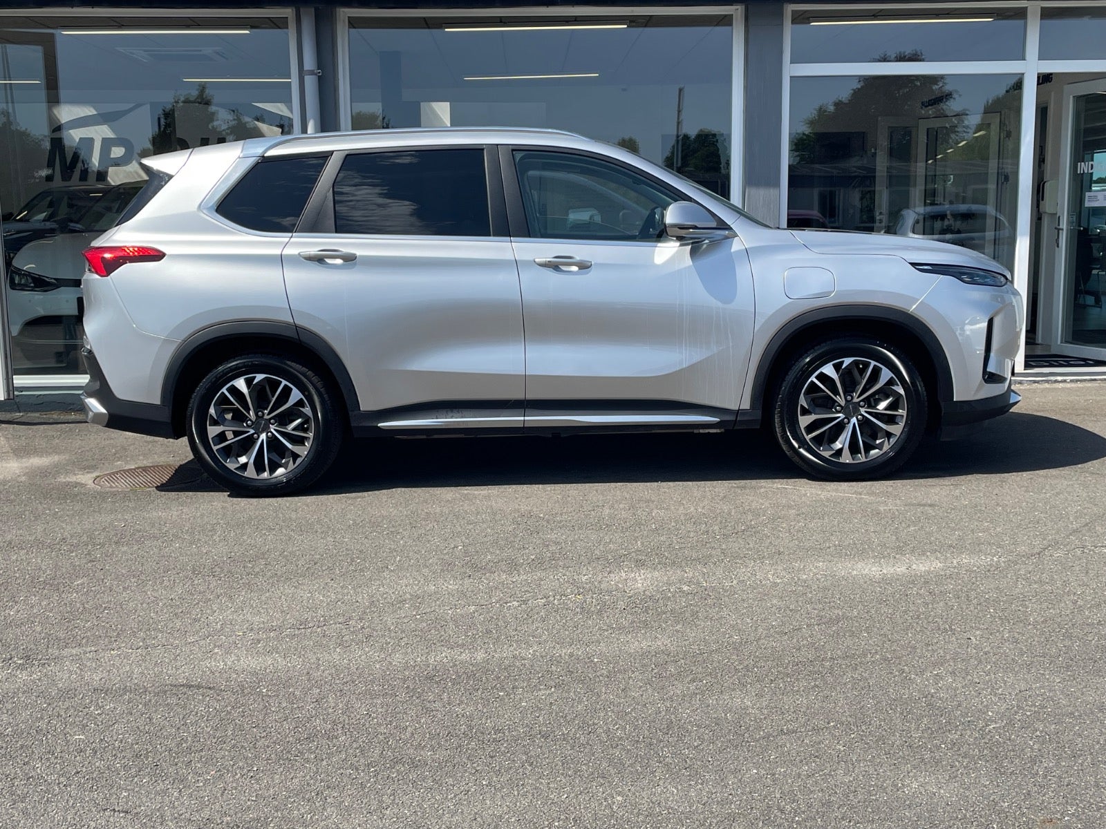 Billede af Maxus Euniq6 70 