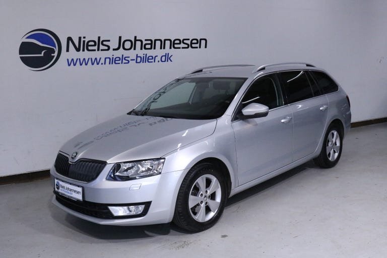 Skoda Octavia TSi 115 Style Combi DSG