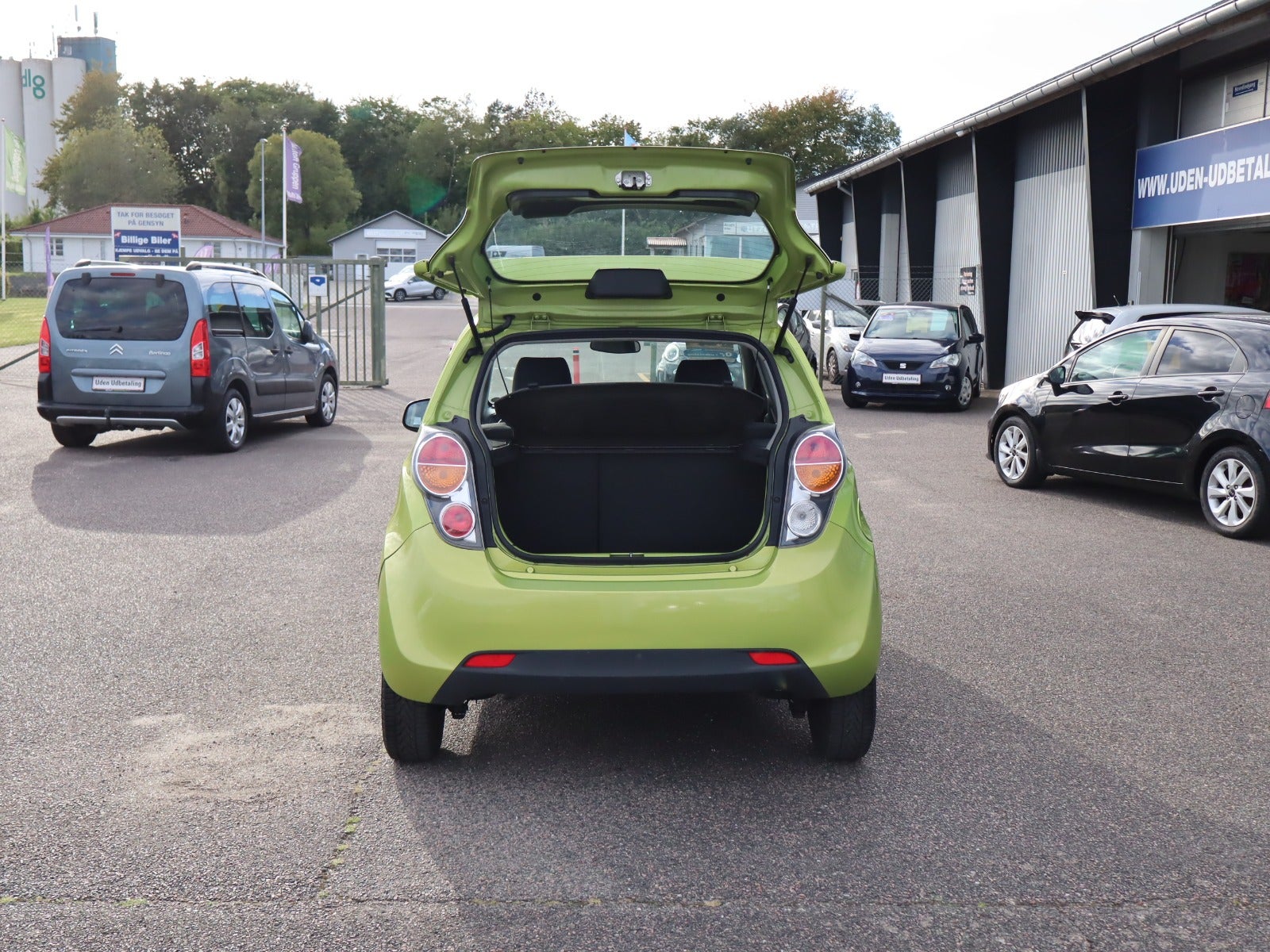 Billede af Chevrolet Spark 1,2 LT