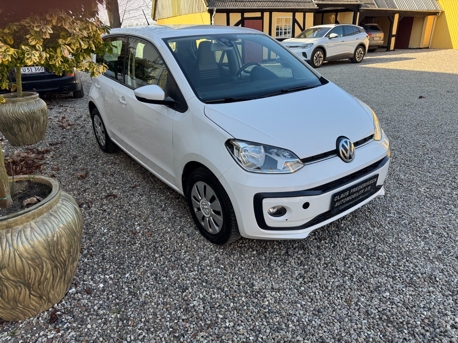 Billede af VW Up! 1,0 MPi 60 Move Up!