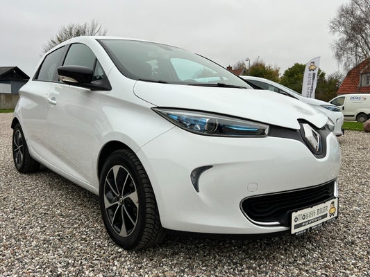 Renault Zoe Intens