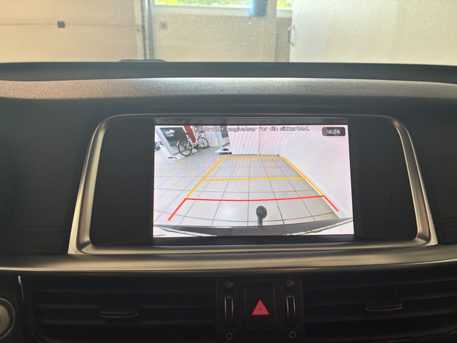 Kia Optima PHEV SW aut.