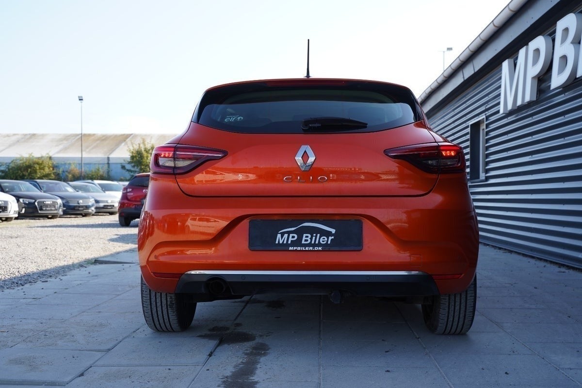 Billede af Renault Clio V 1,5 dCi 85 Zen