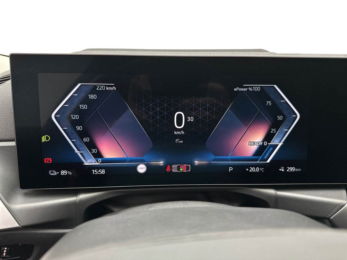 BMW i4 eDrive40 billede 14