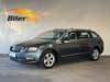 Skoda Octavia TSi 150 Style Combi