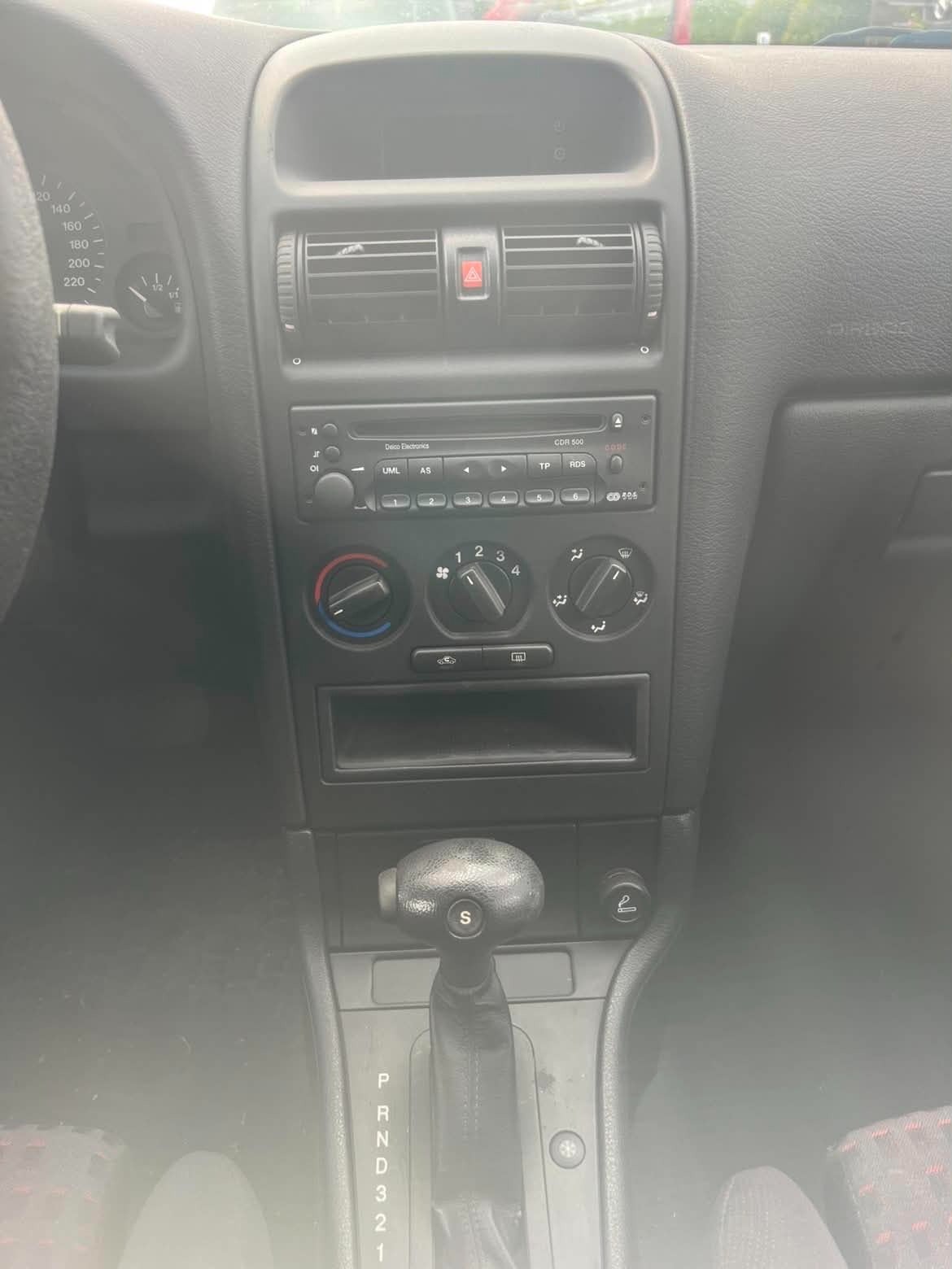 Billede af Opel Astra 1,6 stc. aut.