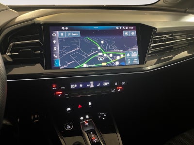 Audi Q4 e-tron S-line Sportback