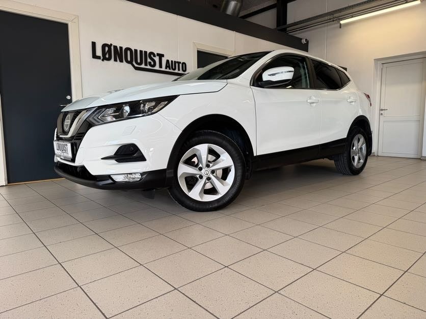 Nissan Qashqai Dig-T 115 Acenta