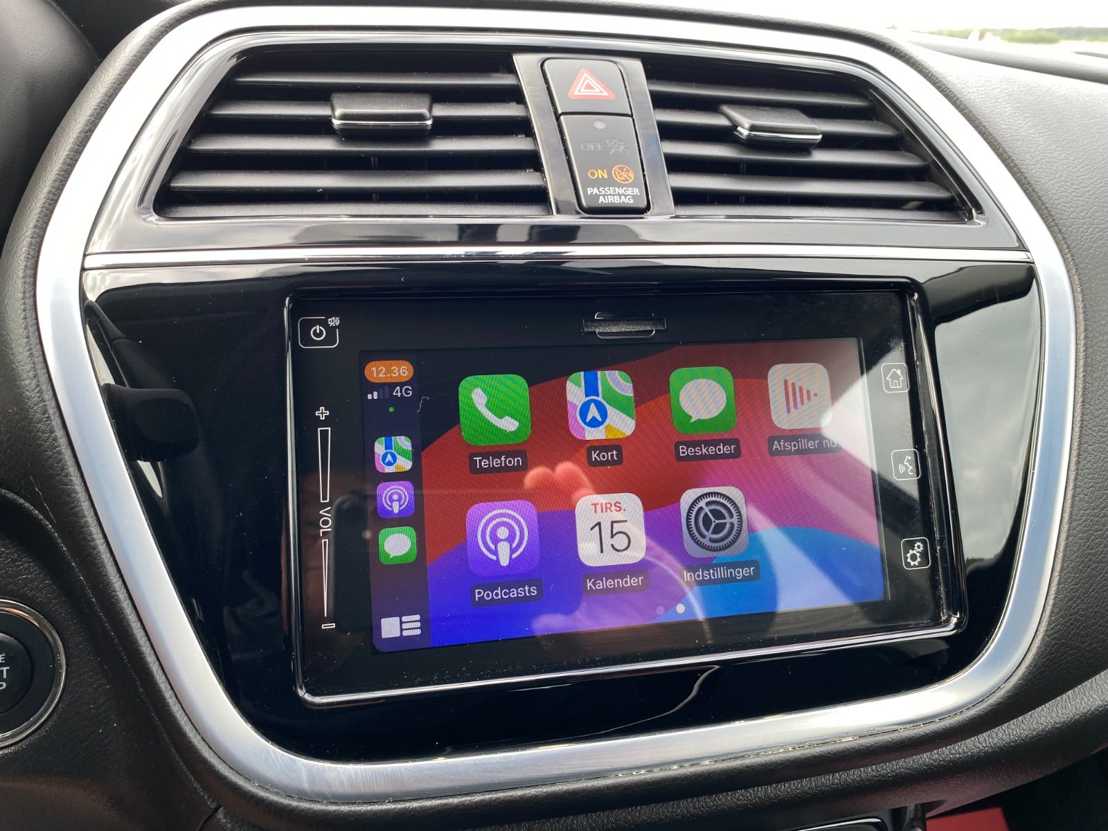 Suzuki S-Cross, Billede 17