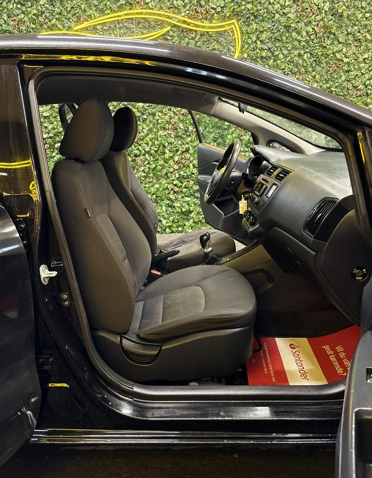 Billede af Kia Rio 1,4 CVVT Active