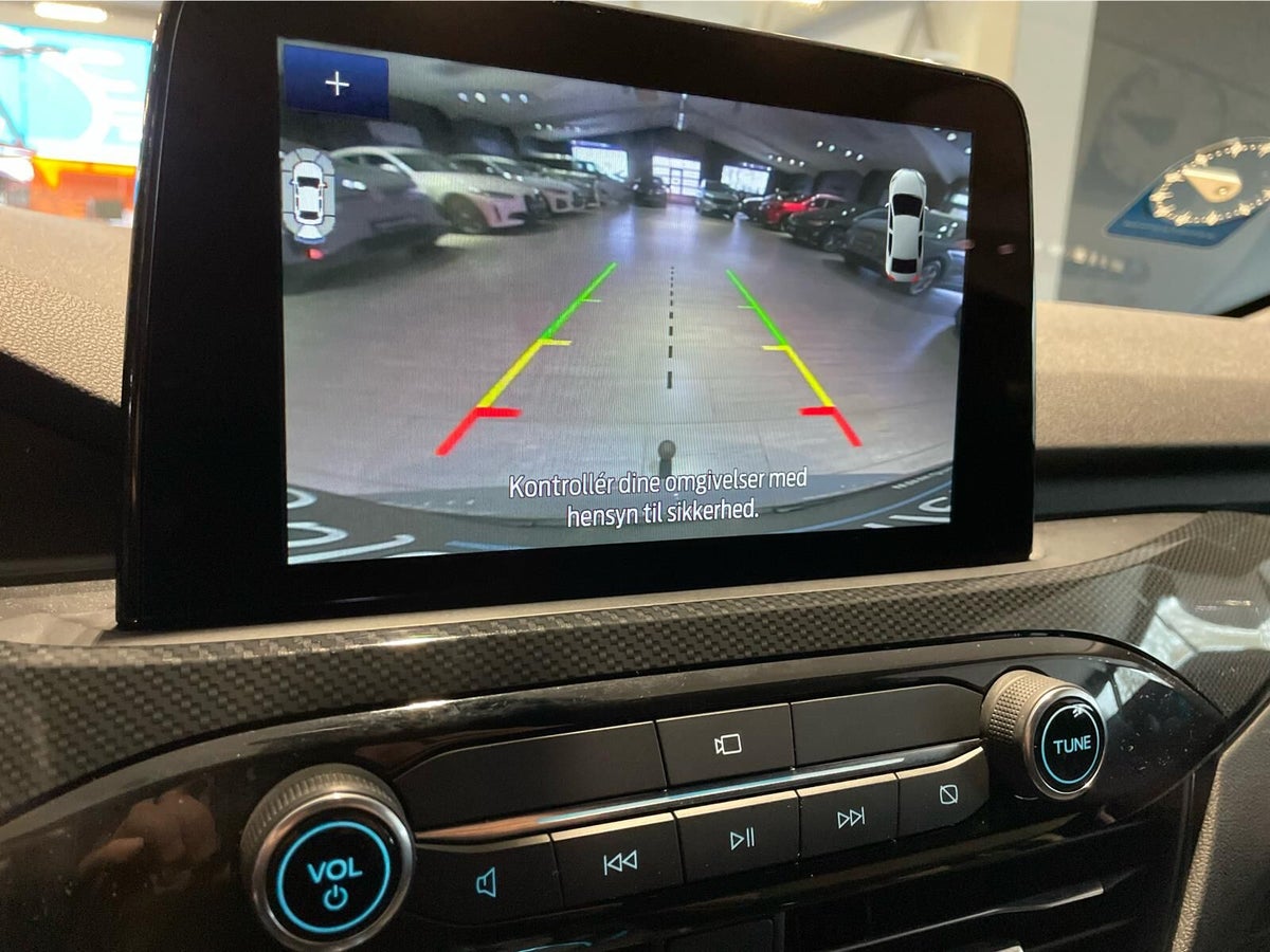 Ford Kuga PHEV Graphite Tech CVT billede 11