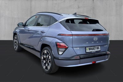 Hyundai Kona EV Advanced Hyundai Kona EV Advanced - 2
