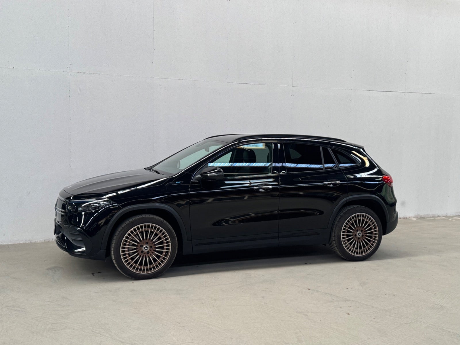 Mercedes EQA250+ AMG Line