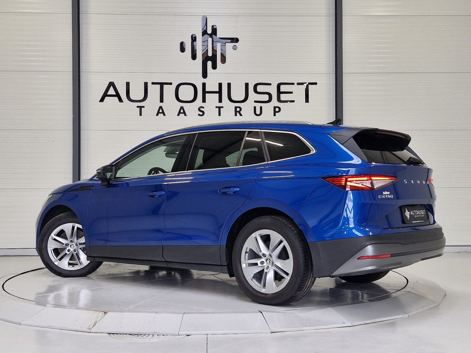 Billede af Skoda Enyaq 80 iV Suite