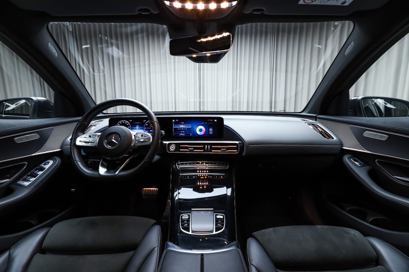 Mercedes-Benz EQC 400