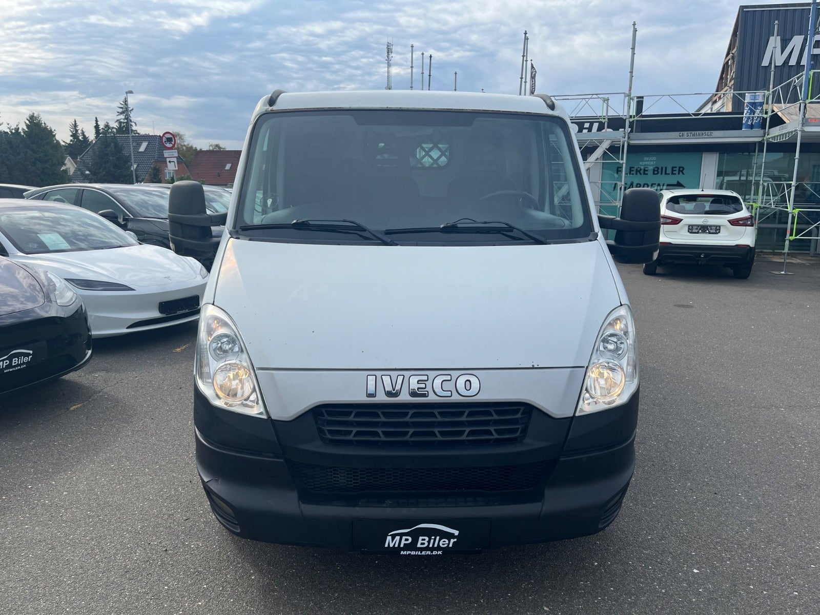 Billede af Iveco Daily 3,0 35S17 7,3m³ Van