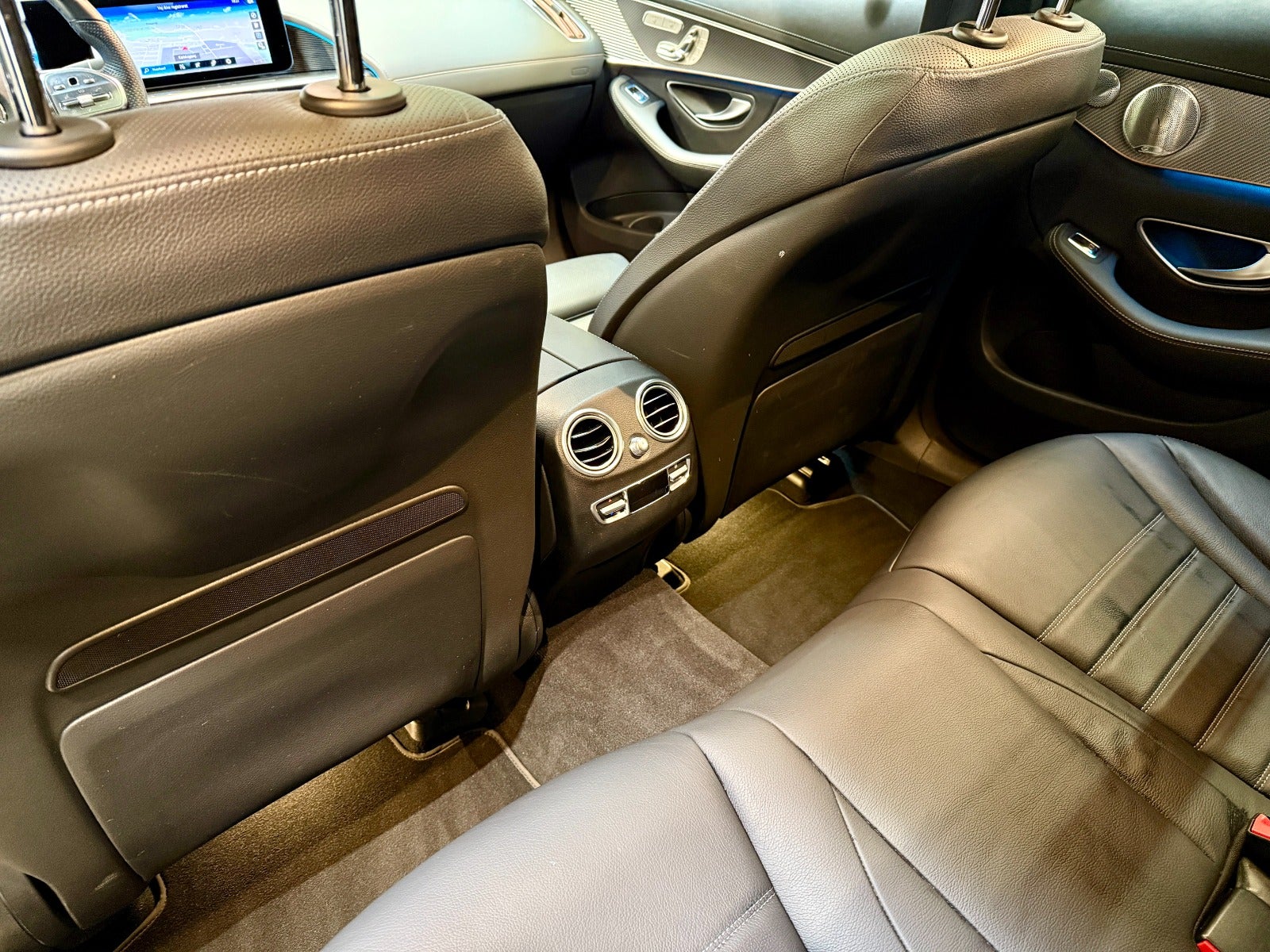 Billede af Mercedes EQC400  AMG Line 4Matic