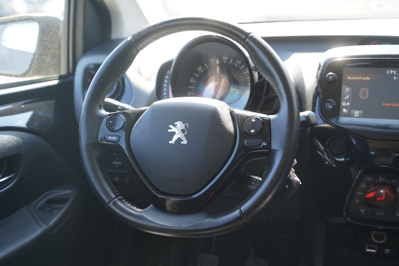 Billede af Peugeot 108 1,0 e-VTi 72 Selection