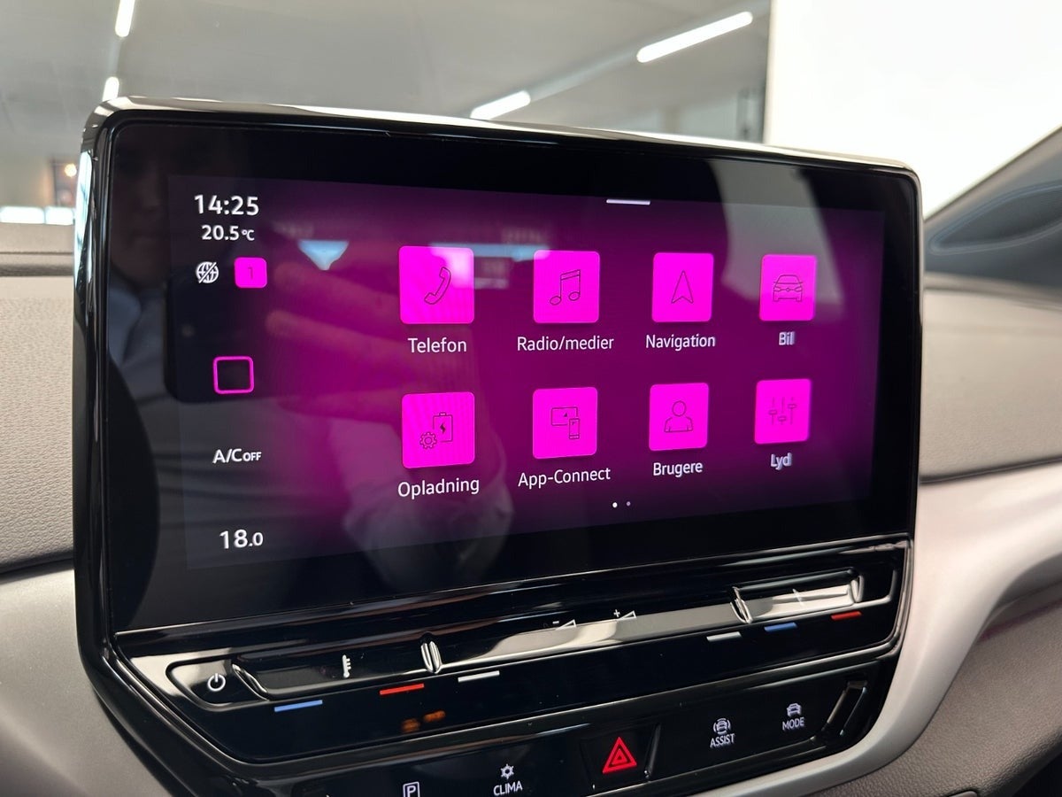 Billede af VW ID.4 52 Pure Performance