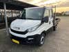 Iveco Daily 35S13 Mandskabsvogn m/lad thumbnail