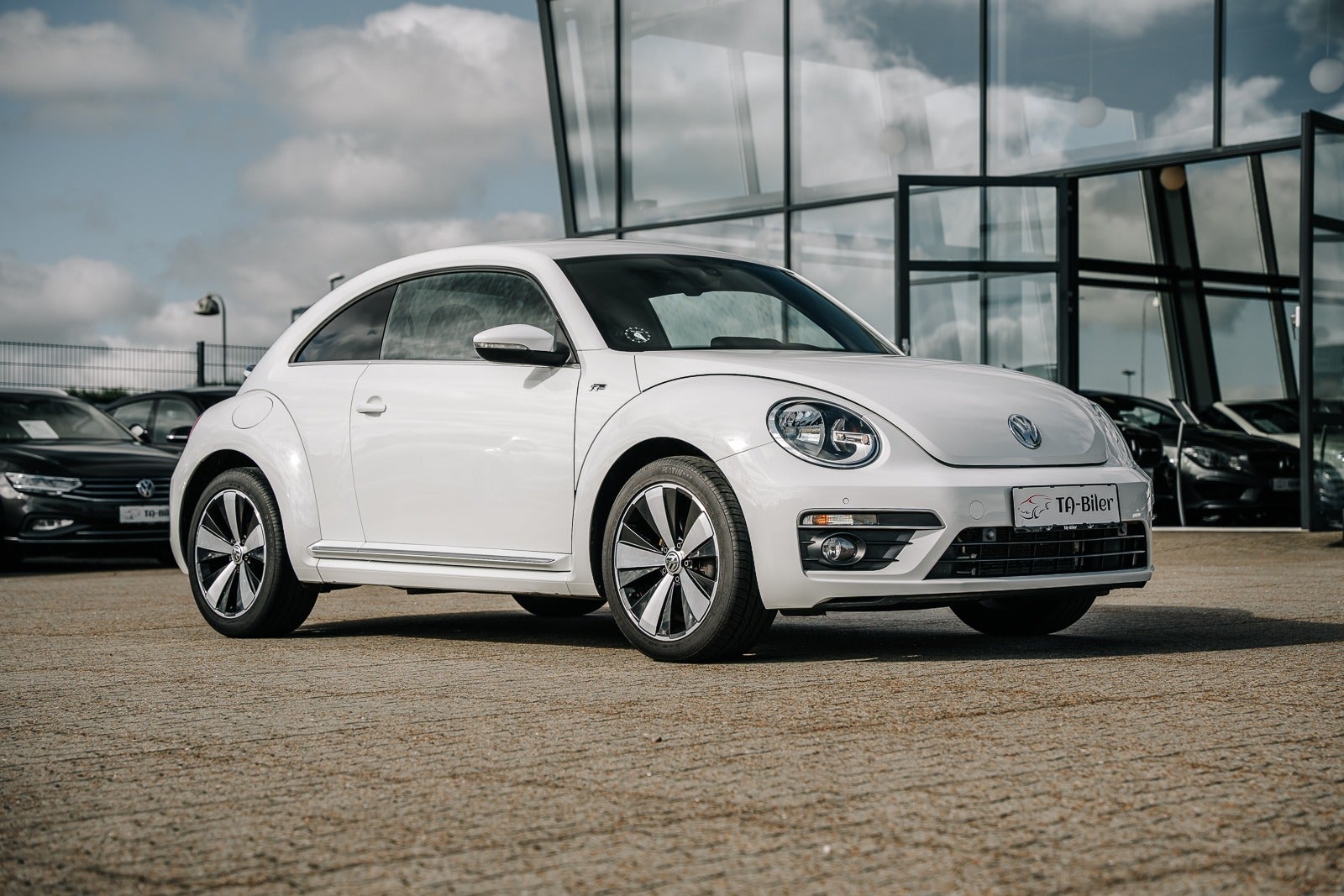 VW The Beetle 2015