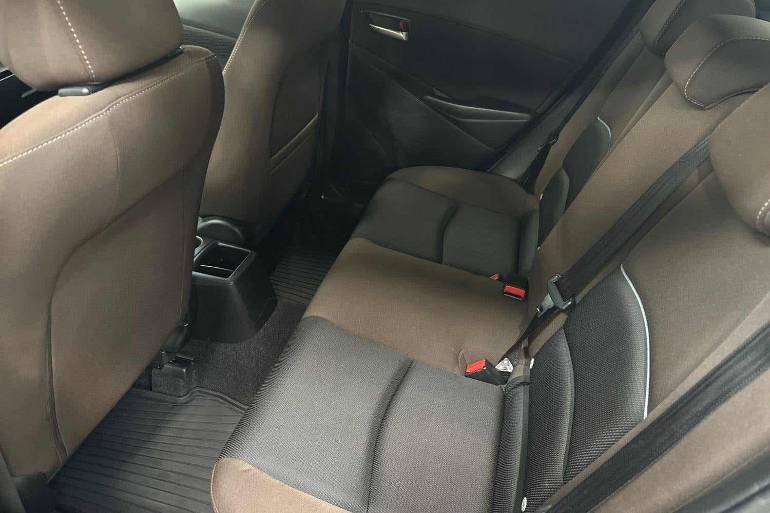 Billede af Mazda 2 1,5 SkyActiv-G 90 Sky