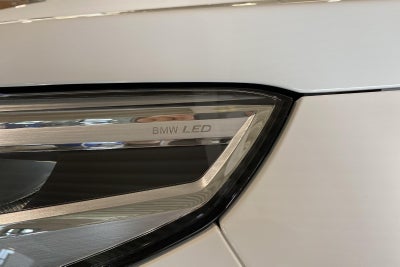 BMW iX1 eDrive20 M-Sport