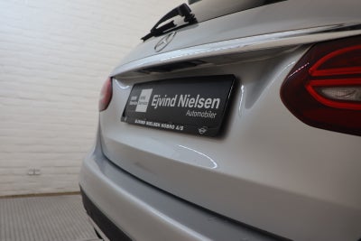 Mercedes C220 d AMG Line stc. aut.