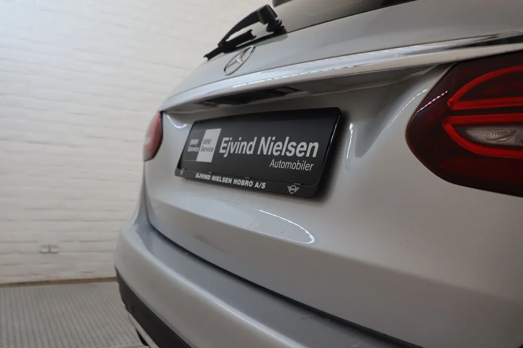 Mercedes C220 d AMG Line stc. aut.