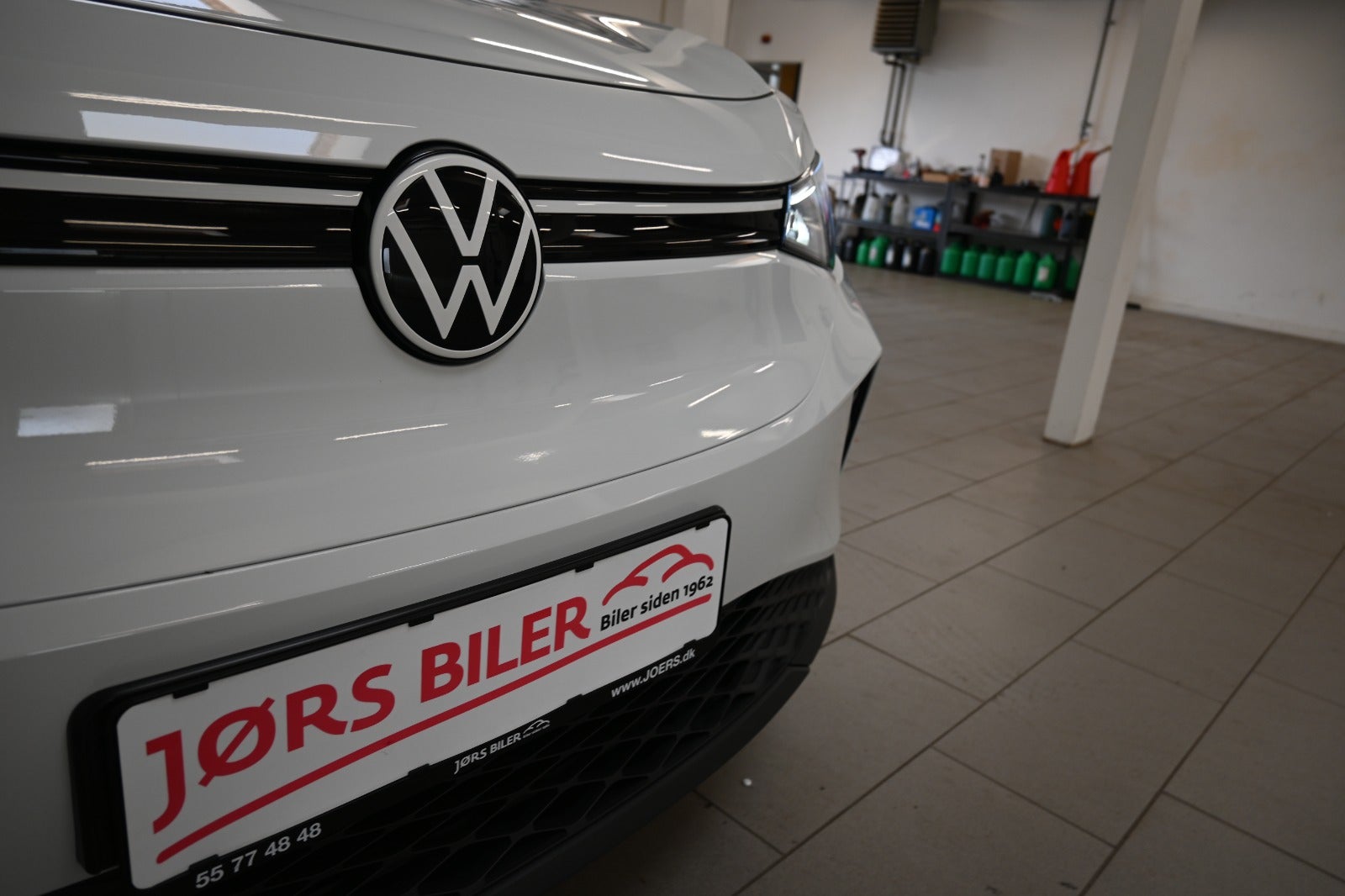 VW ID.4 Life