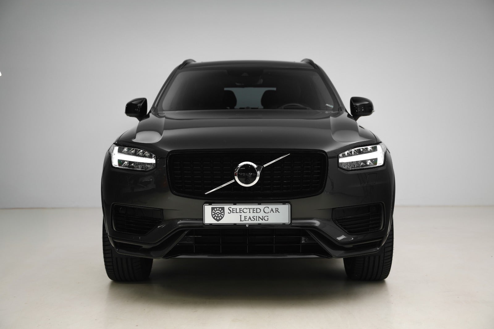 Volvo XC90 2,0 T8 ReCharge R-Design aut. AWD 7prs