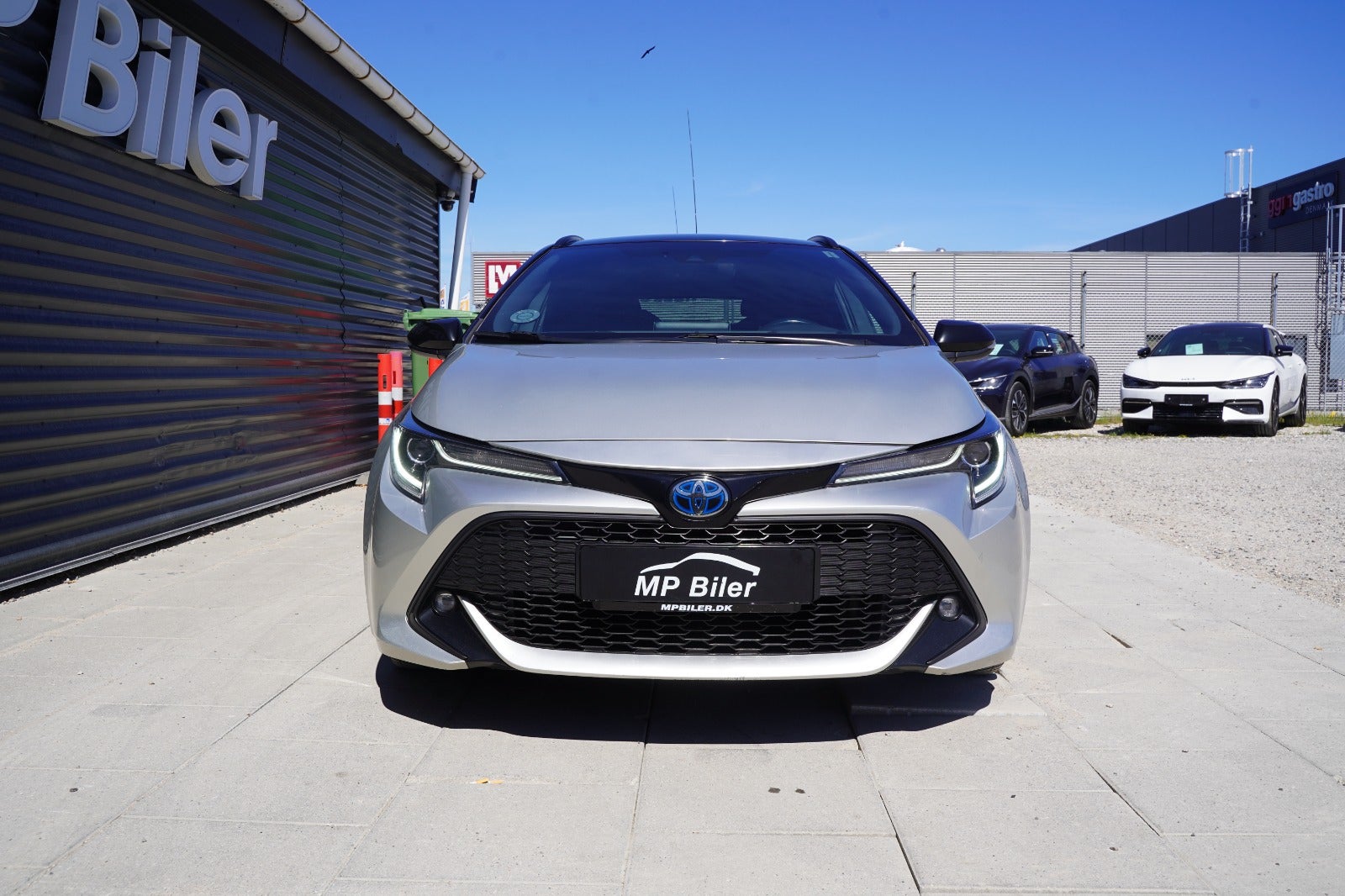 Billede af Toyota Corolla 2,0 Hybrid H3 Premium Touring Sports MDS