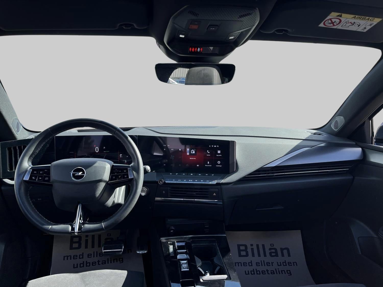 Billede af Opel Astra-e 54 Ultimate Sports Tourer