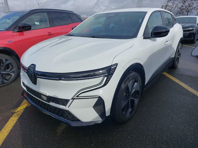 Renault Megane E-Tech
