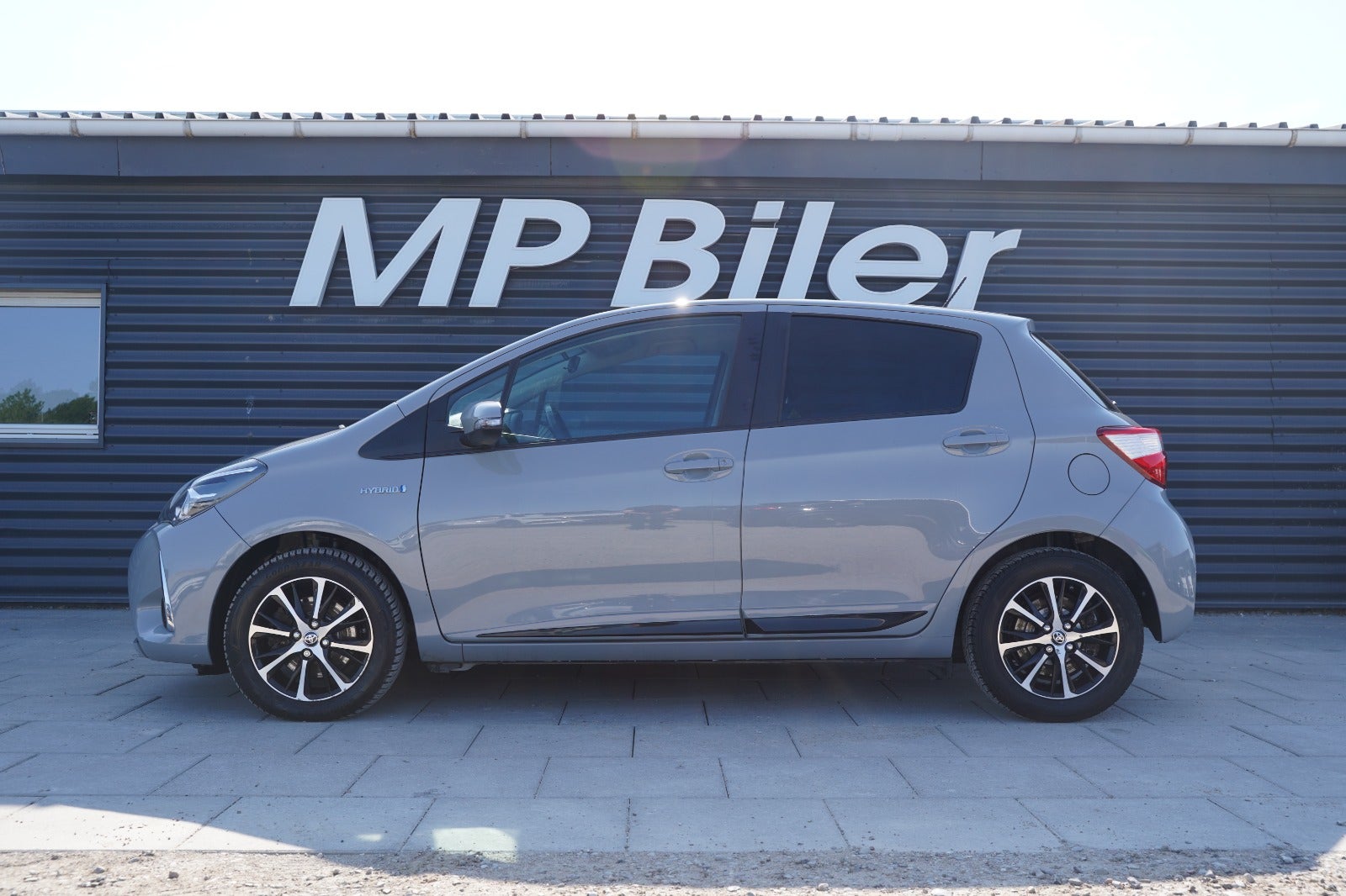 Billede af Toyota Yaris 1,5 Hybrid H3 Limited e-CVT