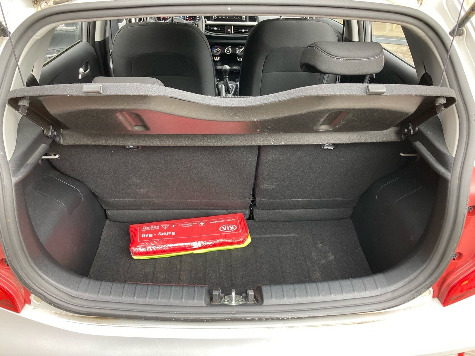 Kia Picanto MPi Vision