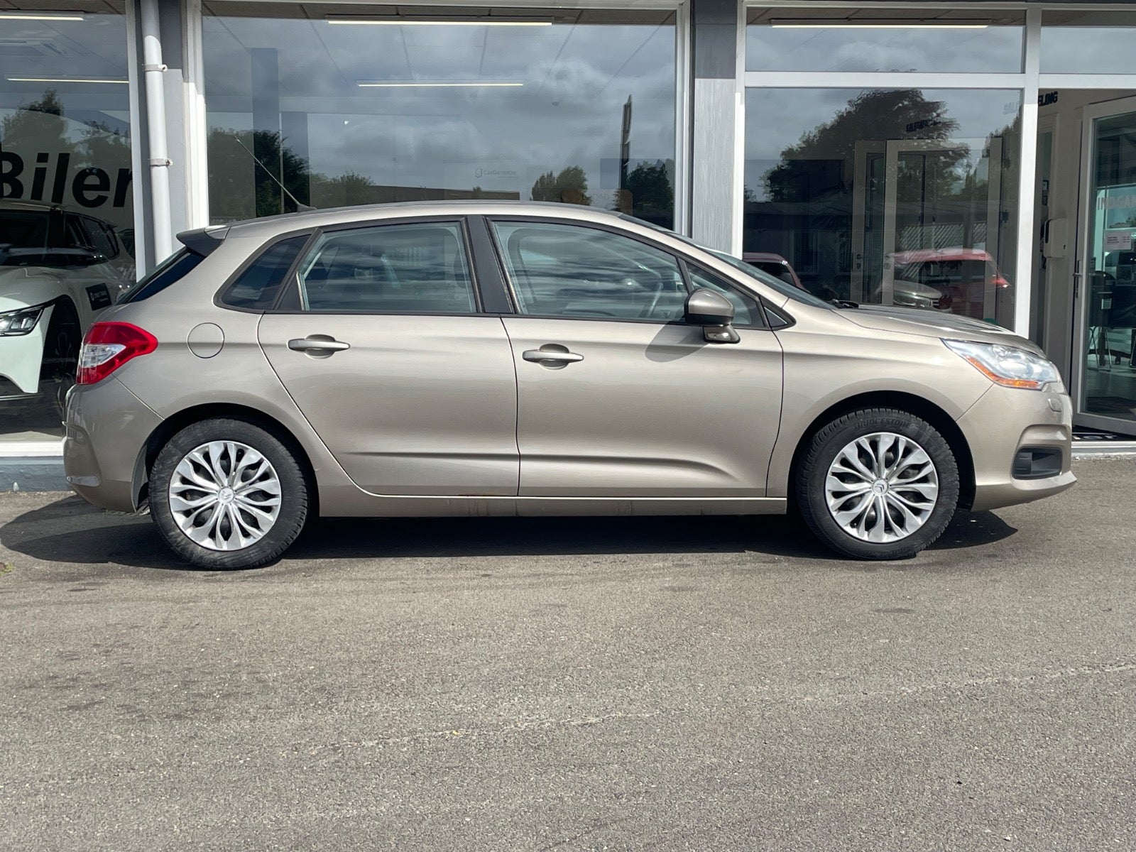 Billede af Citroën C4 1,6 HDi 90 Attraction