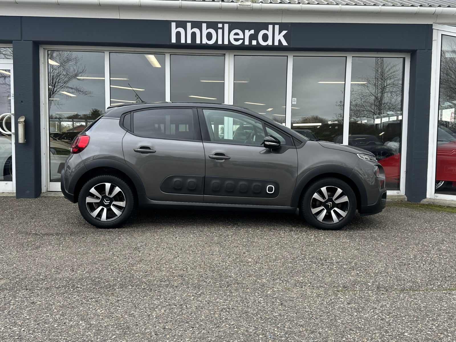 Citroën C3 2018