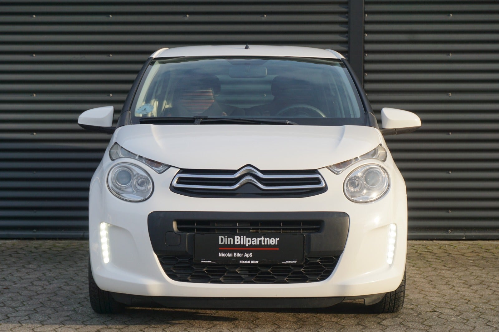 Citroën C1 2015